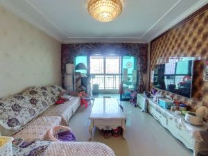 恒大绿洲 3室2厅 111.3㎡ 精装_衡阳蒸湘区陆家新区二手房图片