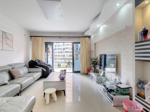 星海名城五期 南山前海116平4房2厅出售深圳南山区前海二手房图片