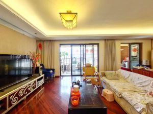 万科城M区 4室2厅 149.53㎡ 满五年深圳龙岗区坂田二手房图片