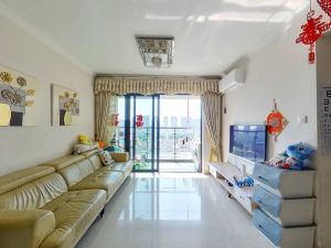 中森双子座公馆 3室2厅 70.66㎡ 满五唯一深圳龙岗区大运新城二手房图片