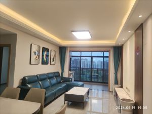 劲嘉山与城 3室2厅 89.72㎡ 满五唯一_赣州章贡区黄金开发区二手房图片