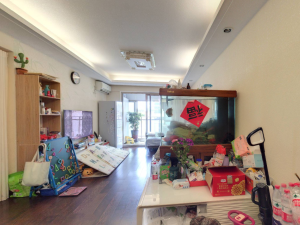 招商果岭 2室2厅 76.52㎡ 满五唯一 招商果岭 2室2厅 76.52㎡ 满五唯一深圳宝安区西乡二手房图片