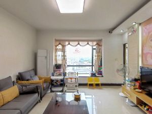 星晖园西区 3室2厅 112㎡ 满五年_佛山南海区叠窖二手房图片