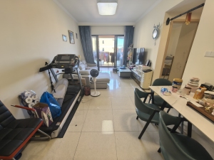 佳兆业西山吓庭苑 2室2厅 70㎡ 满五唯一_深圳盐田区盐田港二手房图片