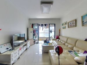 地铁金融城 2室2厅 97㎡ 满五年_佛山南海区千灯湖二手房图片