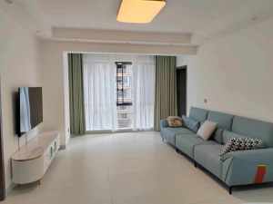 万宝国际城乐活金街(A区) 3室2厅 91㎡_郴州北湖区五岭租房图片