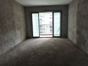 珠江愉景湾 4室2厅 150㎡ 毛坯衡阳蒸湘区华新二手房图片
