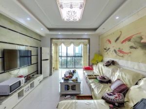 天酬尚都 祝融小学对面，精装修，拎包入住衡阳蒸湘区华新二手房图片