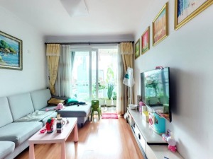 嘉宝田花园三期 2室2厅 65.59㎡ 简装_深圳罗湖区笋岗二手房图片