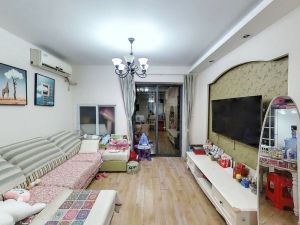 海语西湾 88平东南向精装3房，总价740万深圳宝安区碧海二手房图片