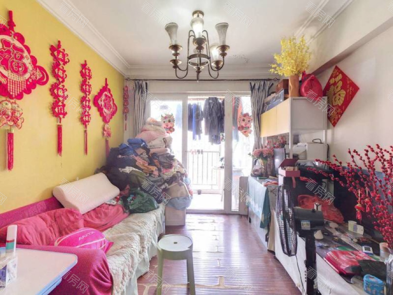 虹桥金岸 罗湖区笋岗57平1房1厅总价238万_虹桥金岸二手房图片图片1