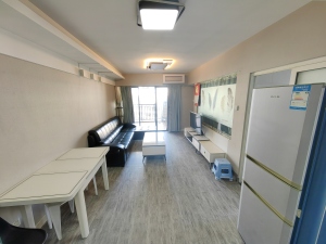 骏皇嘉园 带品牌家私家电拎包入住深圳福田区新洲租房图片