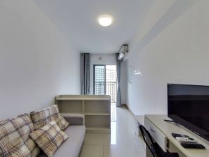 万科金色领域 1室1厅 27㎡ 精装佛山南海区千灯湖二手房图片