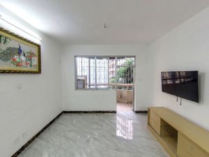 众孚花园 房子户型方正南向，使用率高深圳福田区石厦二手房图片