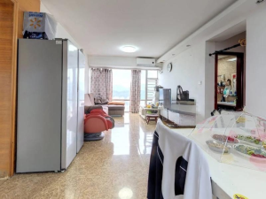 东方都会大厦 罗湖74平2房2厅，总价388万深圳罗湖区新秀二手房图片