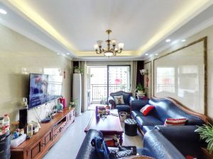 中海国际社区锦园 3室2厅 89㎡ 精装赣州章贡区章江新区二手房图片