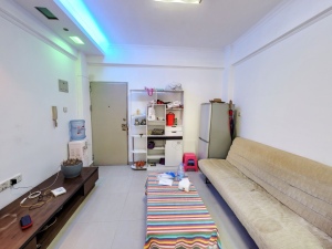 翠怡苑 1室2厅 32.95㎡ 精装深圳罗湖区布心二手房图片