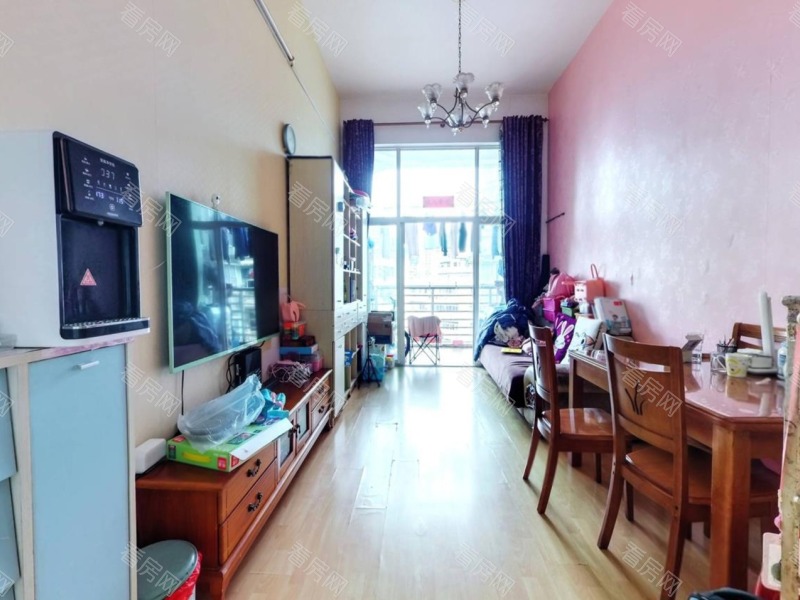 今日家园 3室1厅 61.35㎡ 精装_今日家园二手房图片图片1