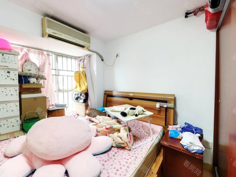 今日家园 3室1厅 61.35㎡ 精装_今日家园二手房图片图片3