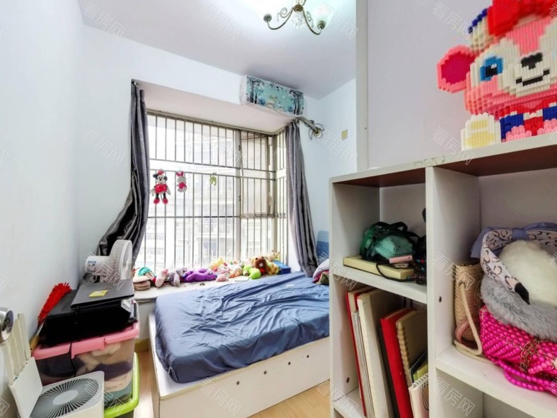 今日家园 3室1厅 61.35㎡ 精装_今日家园二手房图片图片4