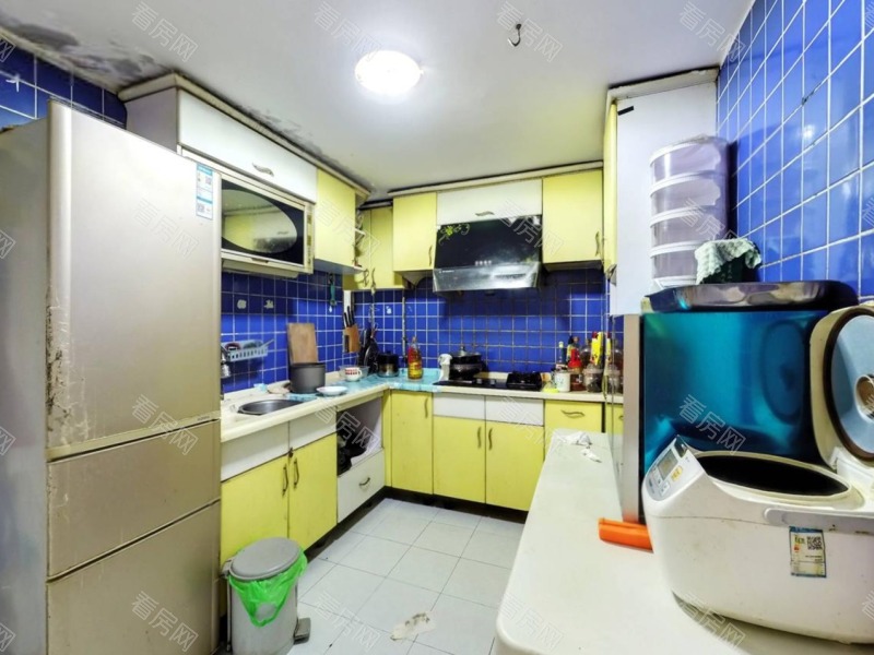 今日家园 3室1厅 61.35㎡ 精装_今日家园二手房图片图片6