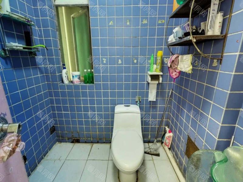 今日家园 3室1厅 61.35㎡ 精装_今日家园二手房图片图片7