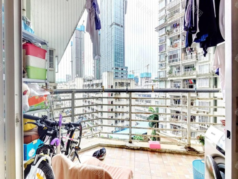 今日家园 3室1厅 61.35㎡ 精装_今日家园二手房图片图片5