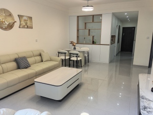 五龙桂园庆美苑 3室2厅 92.51㎡ 精装_赣州章贡区站北区二手房图片