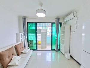 麒麟花园三期 2室1厅 54.87㎡ 麒麟花园三期 2室1厅 54.87㎡深圳南山区南头租房图片