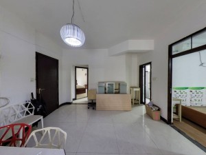 锦绣华庭 3室2厅 115㎡_锦绣华庭租房餐厅图片4