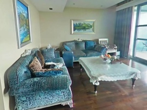 红树西岸 3室2厅 172.35㎡_深圳南山区红树湾租房图片