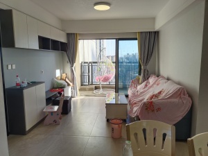 满京华云著一二期 3室2厅 89.15㎡ 满五年深圳宝安区松岗二手房图片