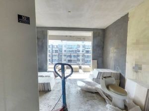 金河湾1881 3室2厅 126㎡ 毛坯衡阳蒸湘区区政府北二手房图片