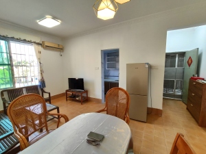 山河东街 精装三房  看小蛮腰，可长租广州越秀区东山口租房图片