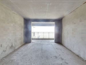 金河湾1881 4室2厅 136㎡ 毛坯衡阳蒸湘区区政府北二手房图片