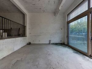 香蜜湖唯珍府 165平6房3厅南向毛坯房深圳福田区香梅北二手房图片