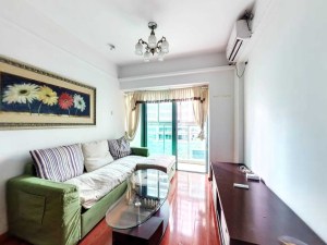 置地逸轩 1室2厅 46.22㎡_深圳罗湖区春风路租房图片