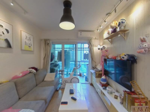 嘉宝田花园一期 罗湖63平东南两房总价360万_深圳罗湖区笋岗二手房图片