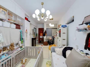 置地逸轩 罗湖46平1房2厅，总价225万_深圳罗湖区春风路二手房图片