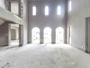 招商华侨城曦城一期 337平6房2厅南向毛坯房深圳宝安区曦城二手房图片