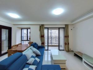 保利香槟国际 3室2厅 95㎡ 简装珠海金湾区航空新城二手房图片