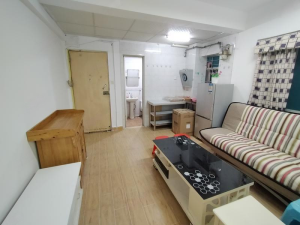 旭飞花园(福田) 1室1厅 39.41㎡ 简装深圳福田区八卦岭二手房图片