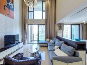 壹方玖誉 180平东南朝向精装复式4房深圳宝安区宝安中心二手房图片