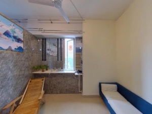 南方证券大厦 罗湖44平1房1厅总价130万_深圳罗湖区春风路二手房图片