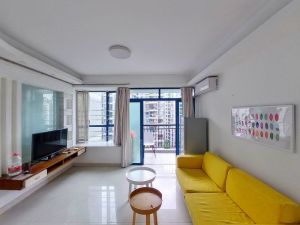 绿海名都 70平精装2房，总价仅530万深圳南山区前海二手房图片