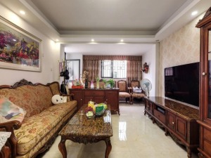 鹏兴花园一期 罗湖莲塘96平3房2厅总价380万深圳罗湖区莲塘租房图片