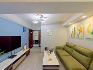 梧桐山新居二期 罗湖莲塘58平3房2厅仅335万深圳罗湖区莲塘二手房图片