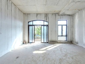中海九号公馆二期 九号公馆东端头别墅深圳宝安区曦城二手房图片