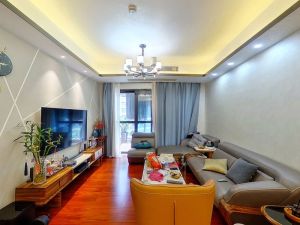 龙光玖钻 3室2厅 115.35㎡ 精装深圳龙华区红山二手房图片