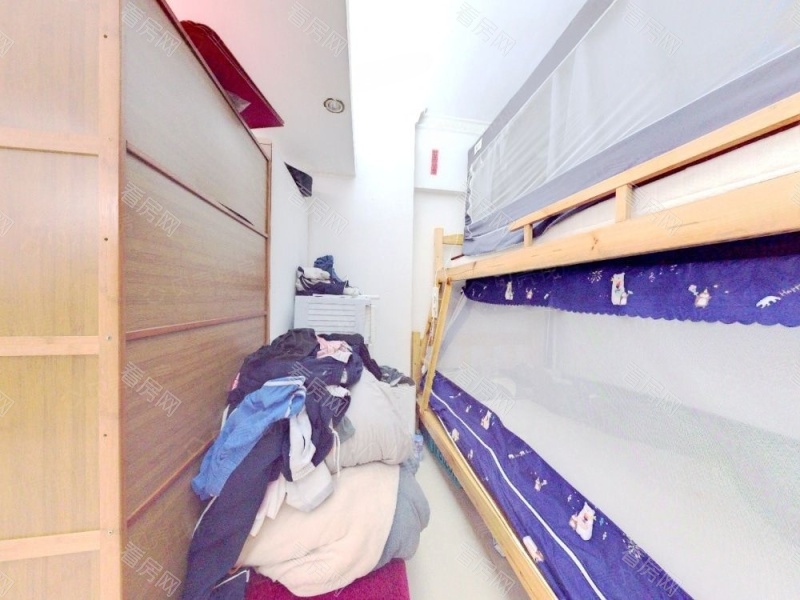 东门广场 3室2厅 87.82㎡ 简装_东门广场二手房图片图片4